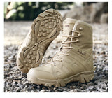 Tactical Boots Men Boots Special Force Desert Boots Outdoor Hiking Boots Ankle Shoes MartLion   