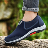 Summer Men's Shoes Lightweight Sports Casual Walking Breathable Men's Casual MartLion   