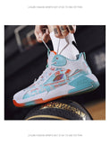 Couple Basketball Shoes Platform Casual Sneakers Dad Shoes Student Men's Mart Lion   