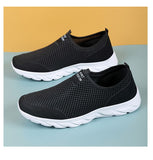 Men's Sneakers Lightweight Shoes Flat Slip On Walking Quick Drying Wading Loafers Summer Mart Lion   