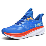 Men's Shoes Autumn Sneakers Basketball Running Hiking Walking Unisex Women Luxury Brands MartLion Blue 36 
