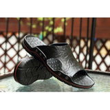 Men's Slides Slippers Summer Outside Men Sandals Breathable Classics Beach Slipper Flip Flop Anti-slip Casual Mens Shoes MartLion