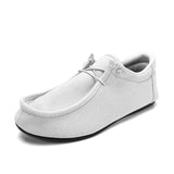 Men's Canvas Shoes Breathable Summer Outdoor Footwear Slip on Walking Sneakers Loafers MartLion white 47 