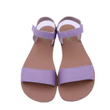 Summer Barefoot Leather Flat Sandals For Women With Soft Sole MartLion   