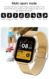  For Xiaomi Smart Watch Men's Women Gift 1.44" Screen Full Touch Sports Fitness Watch Bluetooth Calls Digital Smartwatch Wristwatch MartLion - Mart Lion