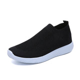 Breathable Mesh Platform Sneakers Men Soft Bottom Unisex Casual Shoes Sports Shoes MartLion