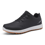 Training Golf Shoes Men's Women Luxury Sneakers Comfortable Walking Footwears  Anti Slip Walking MartLion Hei 39 