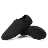 Woman Dance Shoes Girls Unisex Jazz Dance Slippers Ladies Ballroom Dancing Shoes Salsa Genuine Leather MartLion   