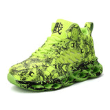 Chunky Sneakers Men's Casual Shoes Sport Lightweight  Breathable Sneakers Vulcanized Walking Footwear MartLion   