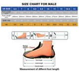 Men's Shoes Casual Sports Outdoor Flying Weave Breathable Mesh Lace-Up Sneakers Loafers Running MartLion   