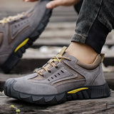  Winter Boots Men's Indestructible Shoes Insulated 6kV Safety Puncture-Proof work Security Protective MartLion - Mart Lion