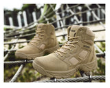 Desert Combat Hiking Shoes Special Forces Tactical Boots Lightweight Casual Footwear Classic Men's MartLion   