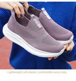 Women's Shoes Spring Lightweight One Step Anti slip Leisure Breathable Walking MartLion   