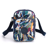 Women Leather Shoulder Bags Pocket Luxury Handbags Women Vertical diagonal span Designer Soft Tote Mart Lion Colorful Thorn  