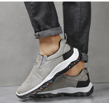 Men's Shoes Casual Shoes Walking Sneakers Slip On Loafers Lightweight Moccasin Footwear MartLion   