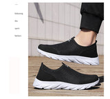 Men's Sneakers Lightweight Shoes Flat Slip On Walking Quick Drying Wading Loafers Summer Mart Lion   