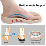 Summer Clogs Slippers Men's Clogs Soft Sole Breathable Beach Home Outdoor Antiskid MartLion   