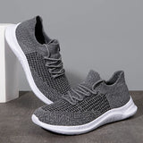 Spring Sports Shoes Breathable Anti-skid and Wear-resistant Men's Casual  Zapatillas Hombre  Flat MartLion   