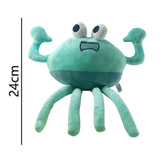 72style Garden Of Ban Plush Game Doll Green Garten Of 1 2 3 Jumbo Josh Monster Soft Stuffed Animal Gift For Kids Toys MartLion   