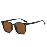 Outdoor Sunglasses  Men's Glasses Trendy Female Bachelorette Party Glasses MartLion Coffee CHINA 