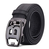 Designers Men's belt Belts B Buckle Canvas Genuine Leather Belts Strap for Jeans MartLion 21 95cm 