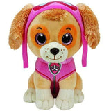 1PC 15cm Paw Patrol Cute Dog Puppy Plush Toy Skye Rocky Tracker Rubble Verest Zuma Zhuan Decorate Pendant Doll Children Mart Lion 15cm 7 