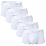 5Pcs/lot Men's Underwear Boxers Modal Boxers Boxer Homme Panties MartLion   