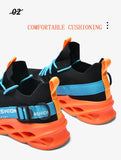  Casual Sneakers Men's Women Breathable Mesh Running Lightweight Casual Shoes Vulcanized Walking MartLion - Mart Lion