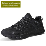 Sneakers Men's Non-Leather Casual Shoes Luxury Designer Black Breathable Summer Running Trainers Mart Lion Black 110609A US 7 