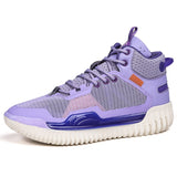 Men's Basketball Shoes Women Unisex Casual Sports Outdoor Training Kids Sneakers Mart Lion 8263purple 4 