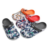 Unisex Men's Sandals Outdoor Women Slippers Casual Clogs Mart Lion   