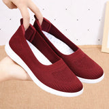 Women's Summer Footwear Platform Loafers Ladies Ballet Flats Sneakers And Elegant Shoes MartLion   