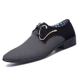 Men's Shoes Retro Classic Luxury Men's Wear-resistant Non Slip Footwear Anti-slip Black Zapatillas Hombre MartLion WHITE 38 