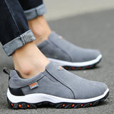 Casual Shoes Men's Loafers Sports Cover Foot Outdoor Breathable Lightweight Walking Sneakers MartLion   