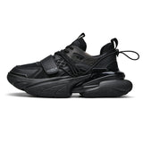 Men's Airship Design Sneakers Platform Walking Sports Shoes Brand Luxury Casual Sneakers Mart Lion 8869black 7 