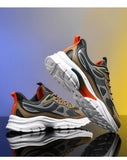 Mesh Breathable Athletic Casual Shoes Non-slip Lightweight Men's Outdoor Classic Running Sneakers MartLion   