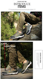 Men's Shoes Summer Breathable Sneakers Luxury Outdoor Lightweight Moccasins Trekking Mart Lion   