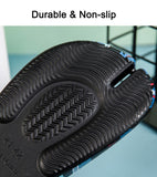 Breathable Men's Slippers Non Slip Beach Flip Flops Lightweight Outdoor Flat Leisure Shoes Soft Slides Adult Sneakers Footwear Mart Lion   