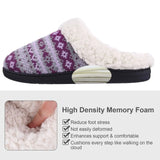 Winter Plush Fur Slippers For Women Men's House Fluffy Cozy Fur Slippers Indoor Warm Plush Home Cotton Shoes MartLion   