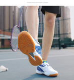 Badminton Shoes Men's Women Luxury Sneakers Light Weight Tennis Ladies Tennis MartLion   