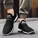  Casual Shoes Men's Lightweight Sneakers Casual Walking Breathable Slip on Loafers Zapatillas Hombre Mart Lion - Mart Lion