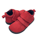 Barefoot Leather Baby Toddler Girl Boy Kids Shoes Spring Autumn Winter Ankle Wider Toe Box MartLion   