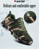 Summer Casual Shoes Mesh Camouflage Men's Shoes Breathable Sneakers Non Slip Damping Outdoor MartLion   