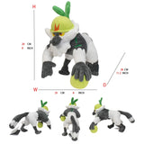 Sprigatito Pokemon Plush Doll Soft Animal Hot Toys Great Gift MartLion Passimian  