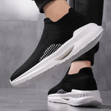 Men's Running Shoes Women Sneakers Casual Lightweight Tenis Walking Breathable Outdoor Sports Tennis Mart Lion   