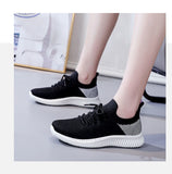  Breathable Flats with Soft Soles Women's Casual Spring/Autumn sneakers Mart Lion - Mart Lion