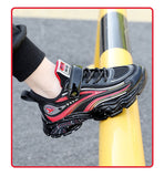 Breathable Mesh Kids Running Shoes Boys Lightweight Sport Sneakers Children Walking Tenis School Girl Mart Lion   