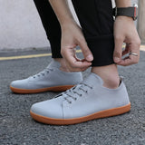 Men's Minimalist Barefoot Sneakers Wide Fit Zero Drop Sole Optimal Relaxation Cross Trainer Barefoot Shoes MartLion   