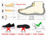 Men's Sandals Summer Casual Sandals Latest Models Clogs Outdoor Hole Shoes Mart Lion   