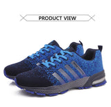 Men's Running Shoes Breathable Outdoor Sports Lightweight Sneakers for Women Athletic Training Footwear MartLion   